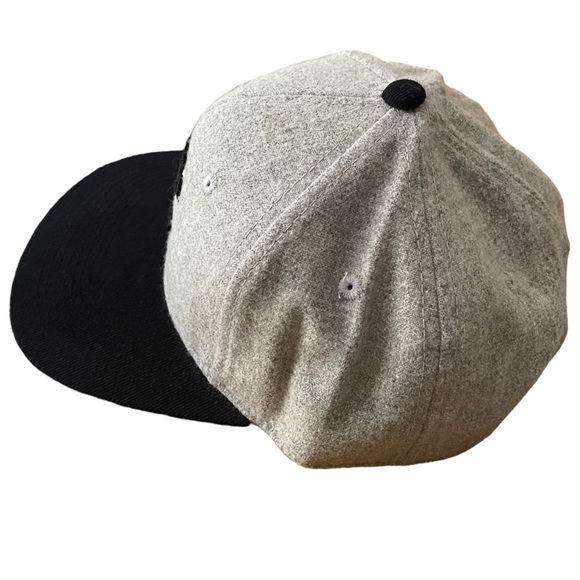 Crooks & Castles "Break The Chain" New Era 9Fifty Snapback 2 Tone Baseball Hat - Picture 2 of 5